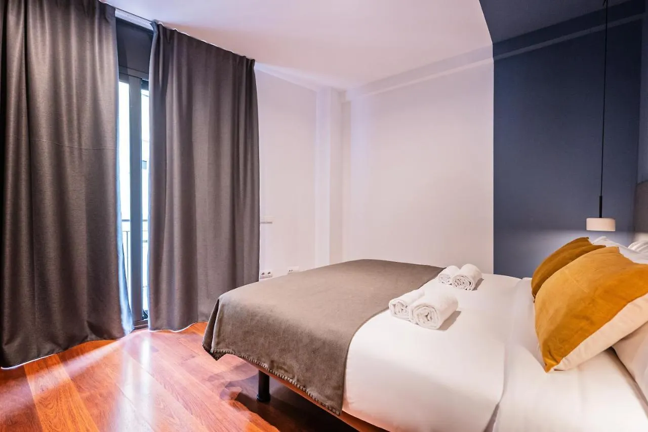 Sweett - Avenida Roma Daire Barselona