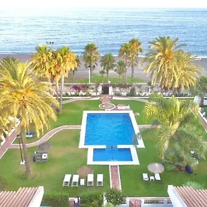  Сasa de vacaciones Beachfront Oasis In Costa Del Sol. España