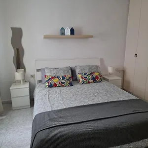  Apartamento Lovely In Medano Tenerife España