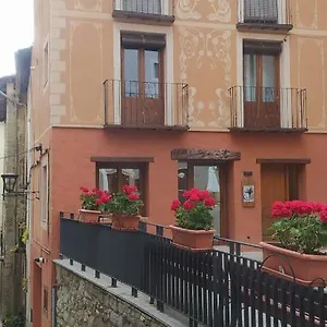 Apartamento L'urdet, Sant Llorenç de Morunys