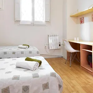 Appartamento Estudiantes Balmes, Barcellona