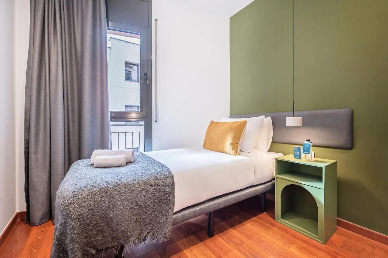 Sweett - Avenida Roma Apartment Barcelona