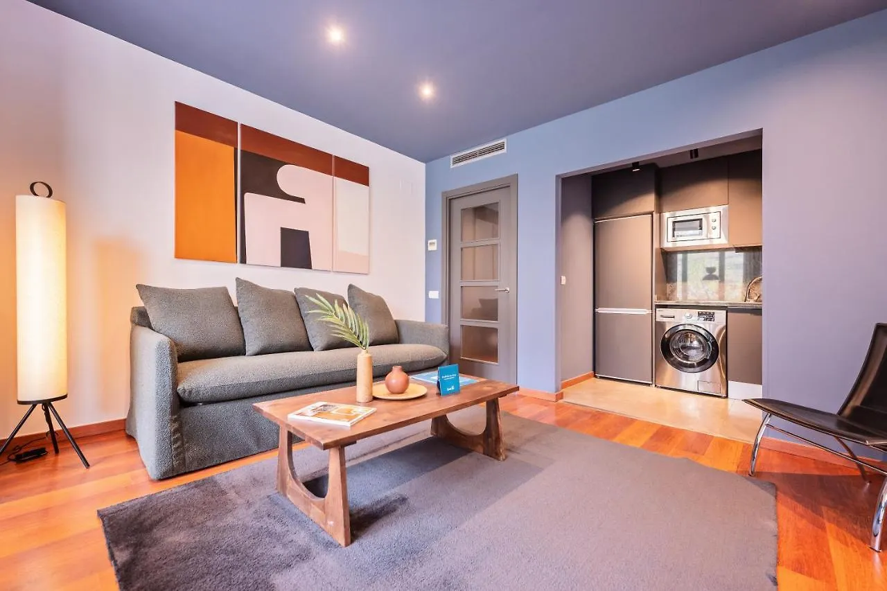 Sweett - Avenida Roma Apartment Barcelona Spain