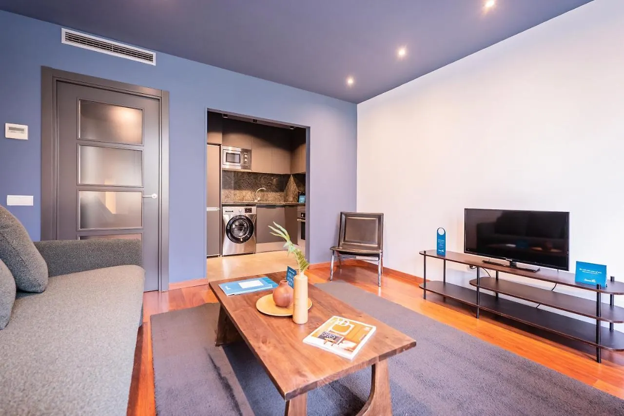 Sweett - Avenida Roma Apartment Barcelona