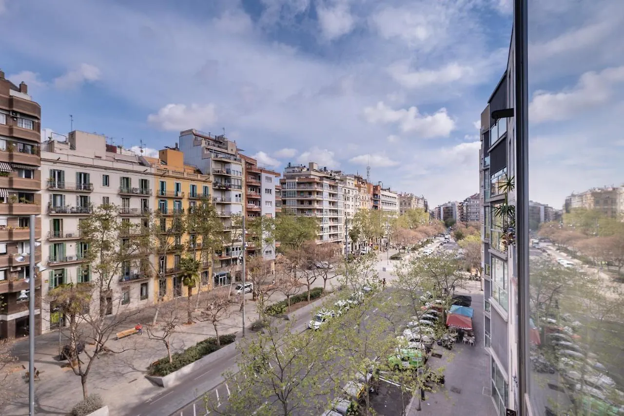 Sweett - Avenida Roma Apartment Barcelona 0*,  Spain