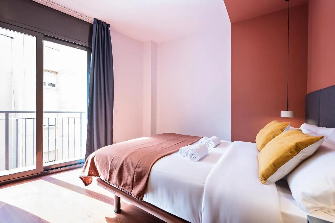 Sweett - Avenida Roma Apartment Barcelona Spain