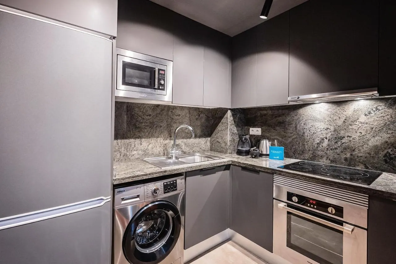 Sweett - Avenida Roma Apartment Barcelona