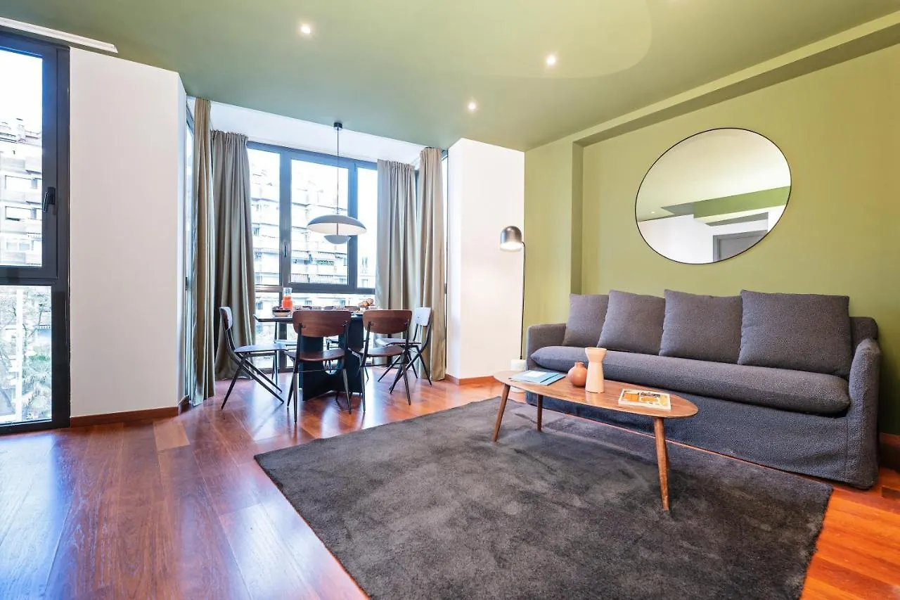 Sweett - Avenida Roma Apartment Barcelona Spain