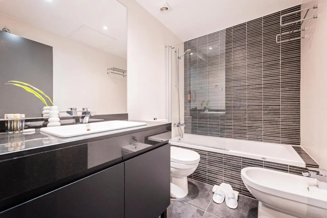 Sweett - Avenida Roma Apartment Barcelona Spain