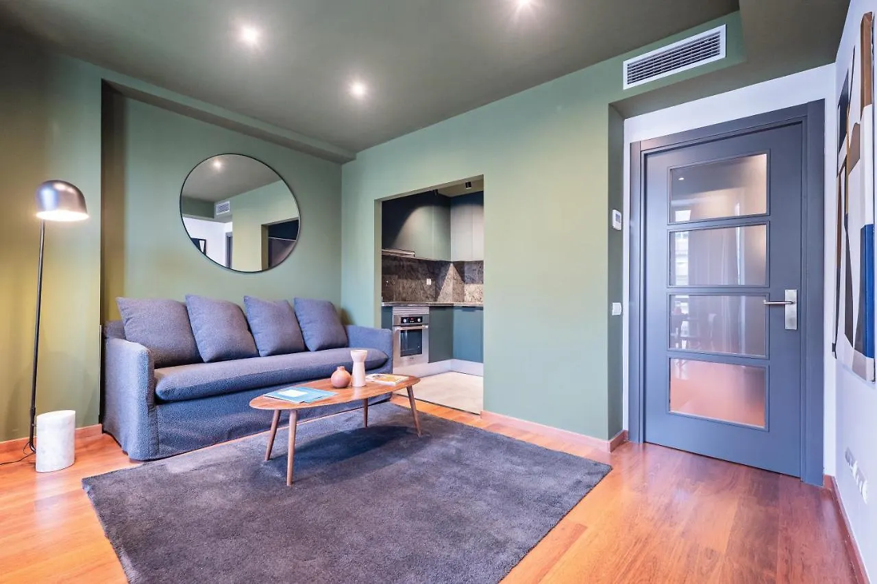 Sweett - Avenida Roma Apartment Barcelona