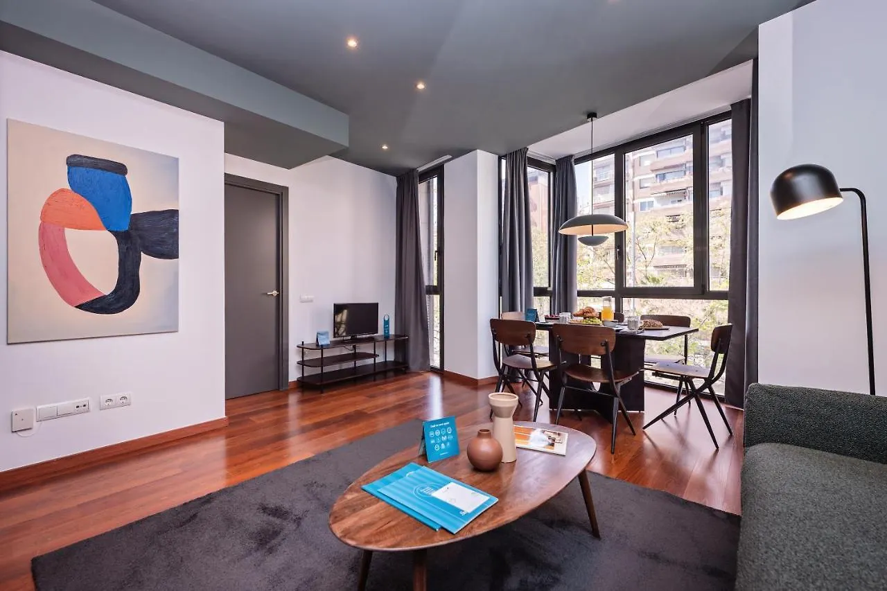 Sweett - Avenida Roma Apartment Barcelona