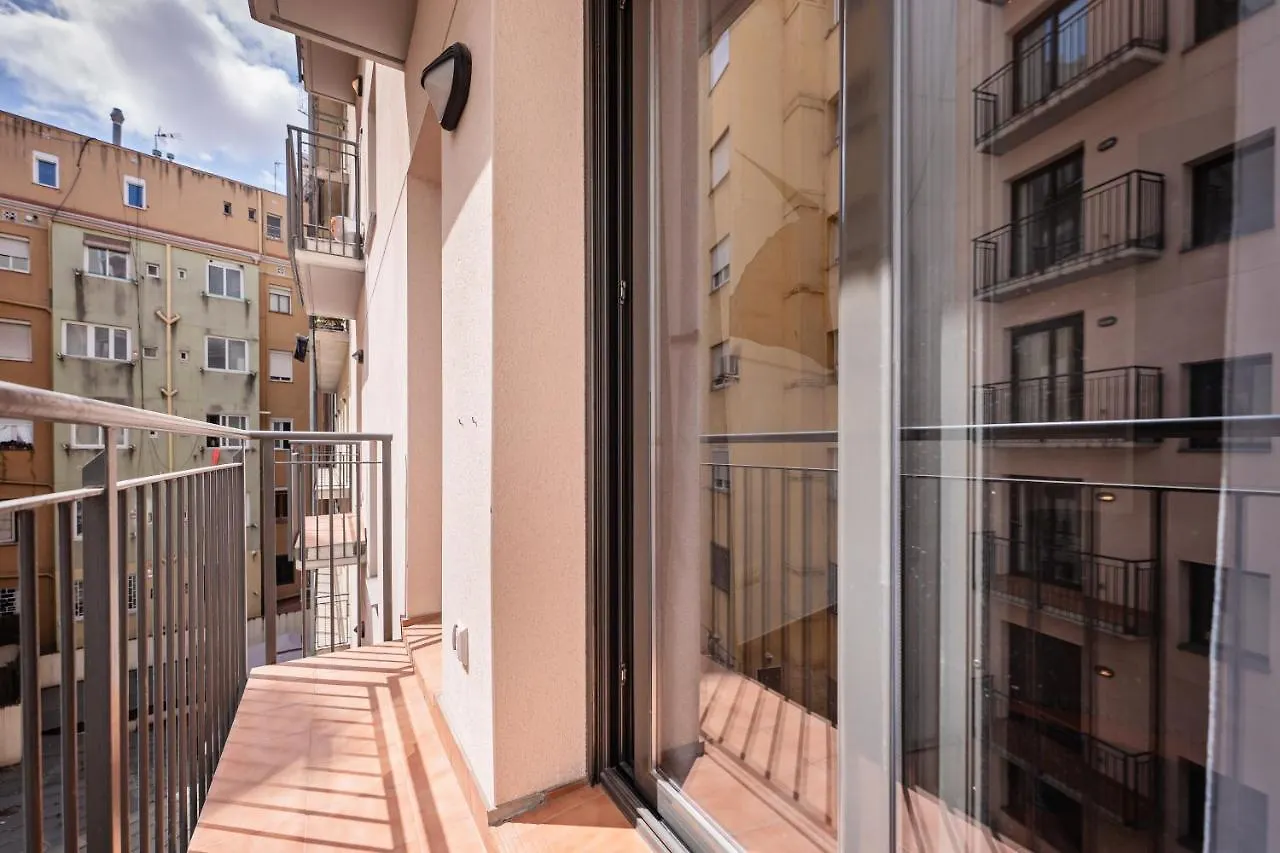 Sweett - Avenida Roma Apartment Barcelona