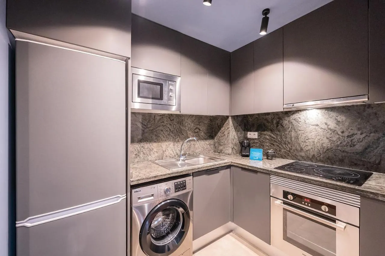 Sweett - Avenida Roma Apartment Barcelona