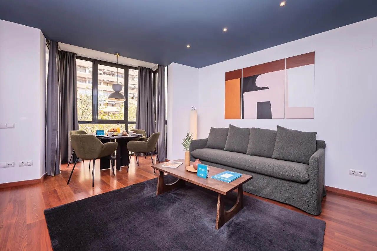 Sweett - Avenida Roma Apartment Barcelona Spain