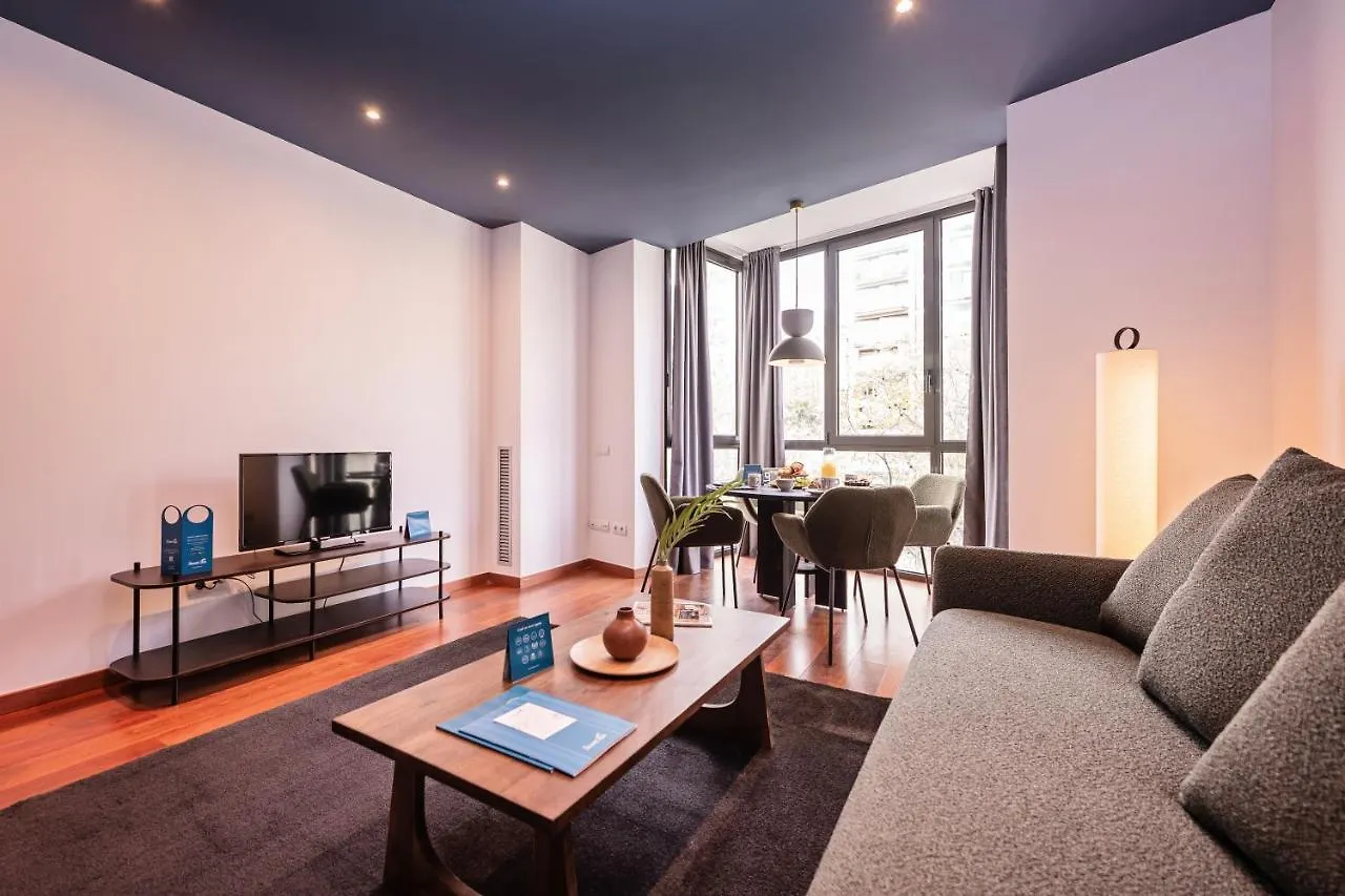 Sweett - Avenida Roma Apartment Barcelona