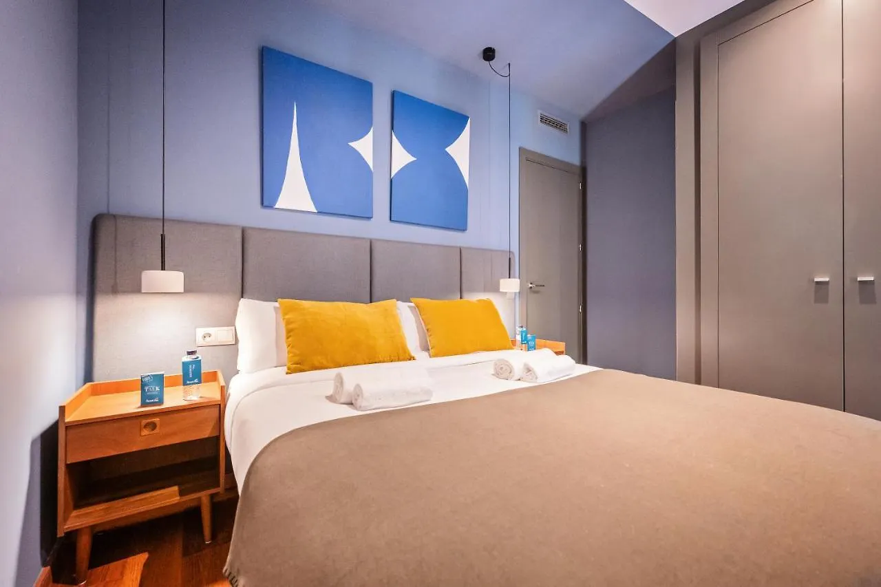 Sweett - Avenida Roma Apartment Barcelona Spain