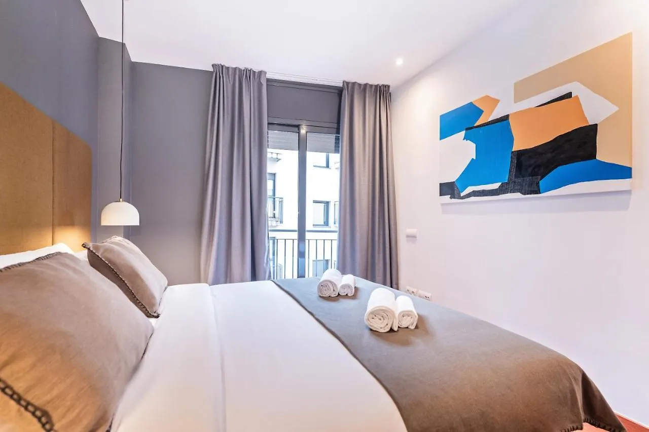 Apartamento Sweett - Avenida Roma Barcelona
