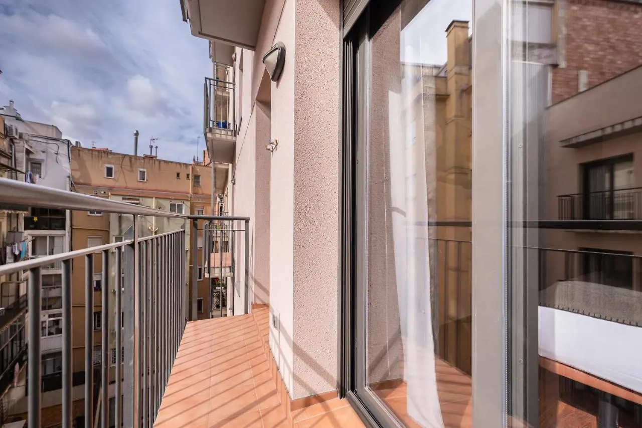 Sweett - Avenida Roma Apartment Barcelona Spain
