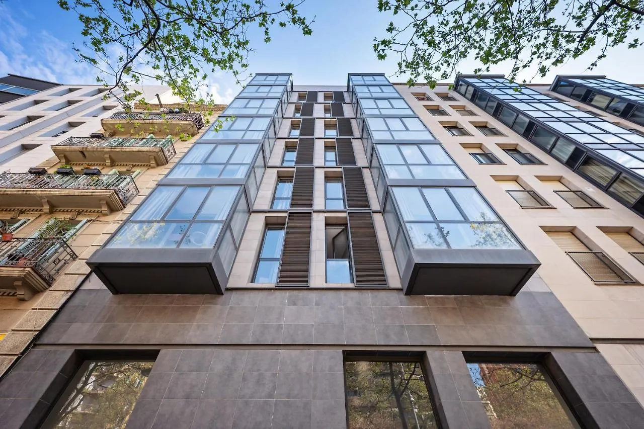 Apartamento Sweett - Avenida Roma Barcelona