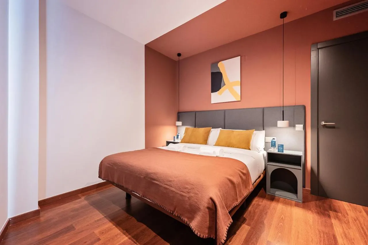 Apartamento Sweett - Avenida Roma Barcelona 0*,