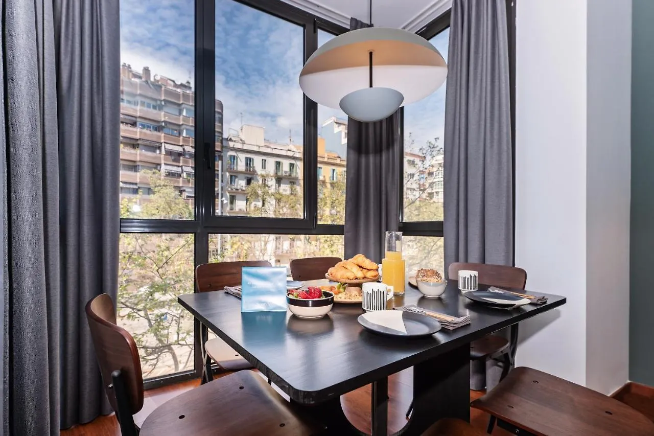 Sweett - Avenida Roma Apartment Barcelona Spain