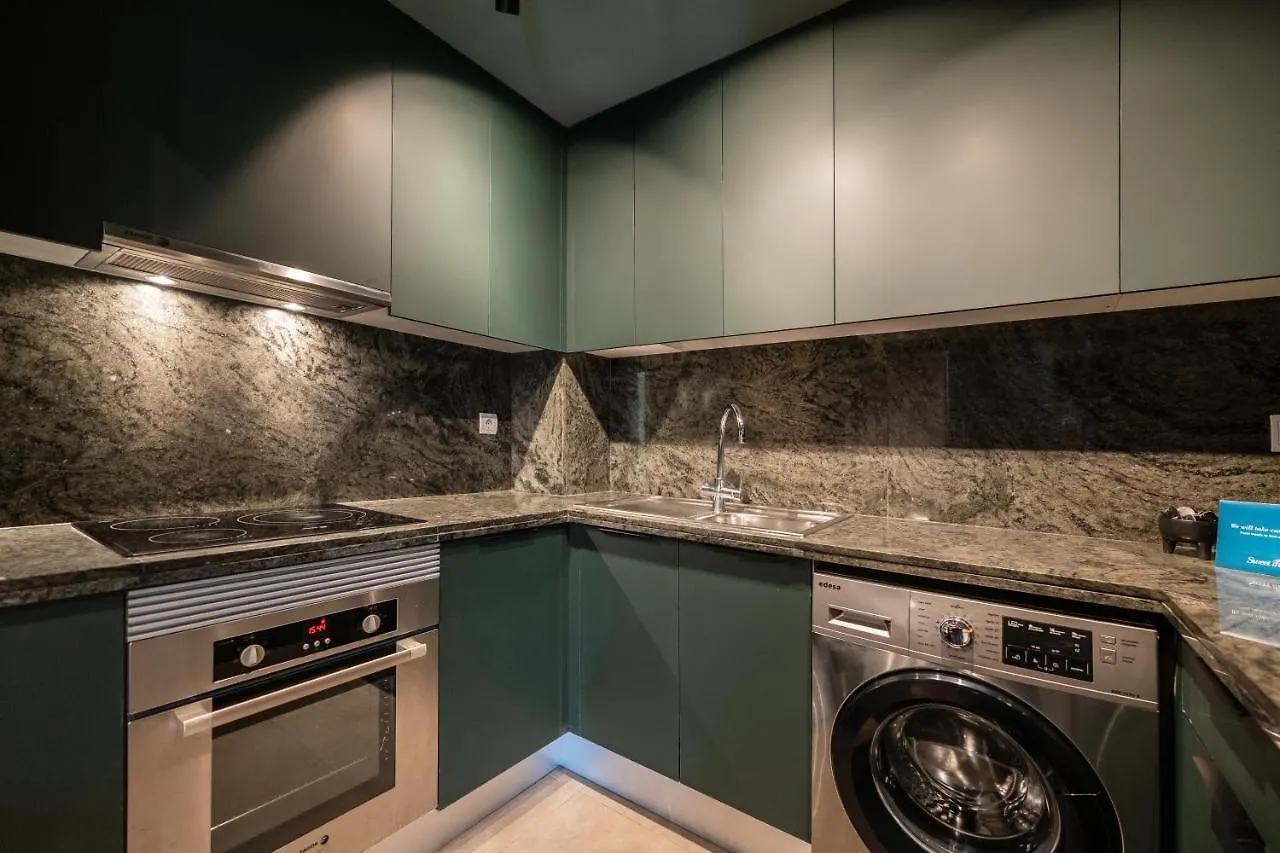 Apartamento Sweett - Avenida Roma Barcelona