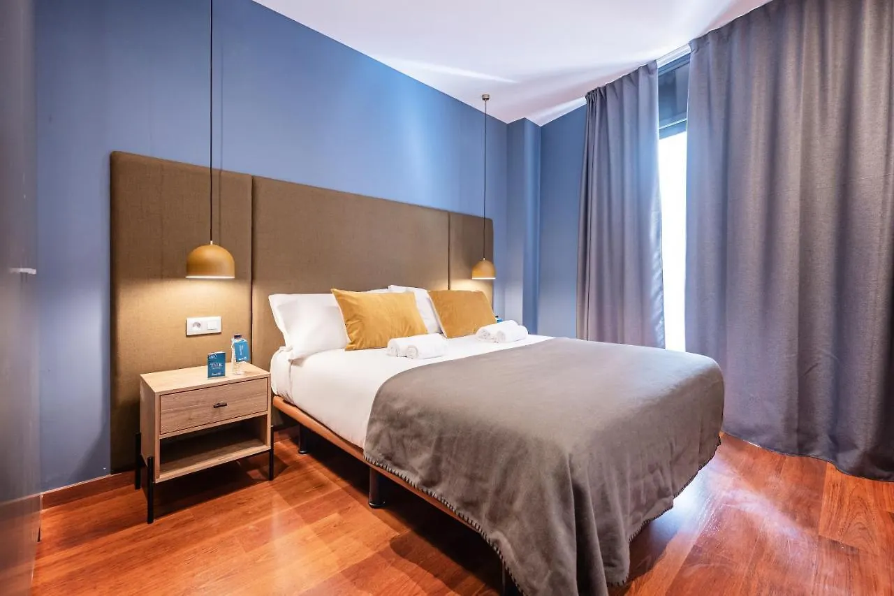 Apartamento Sweett - Avenida Roma Barcelona 0*,