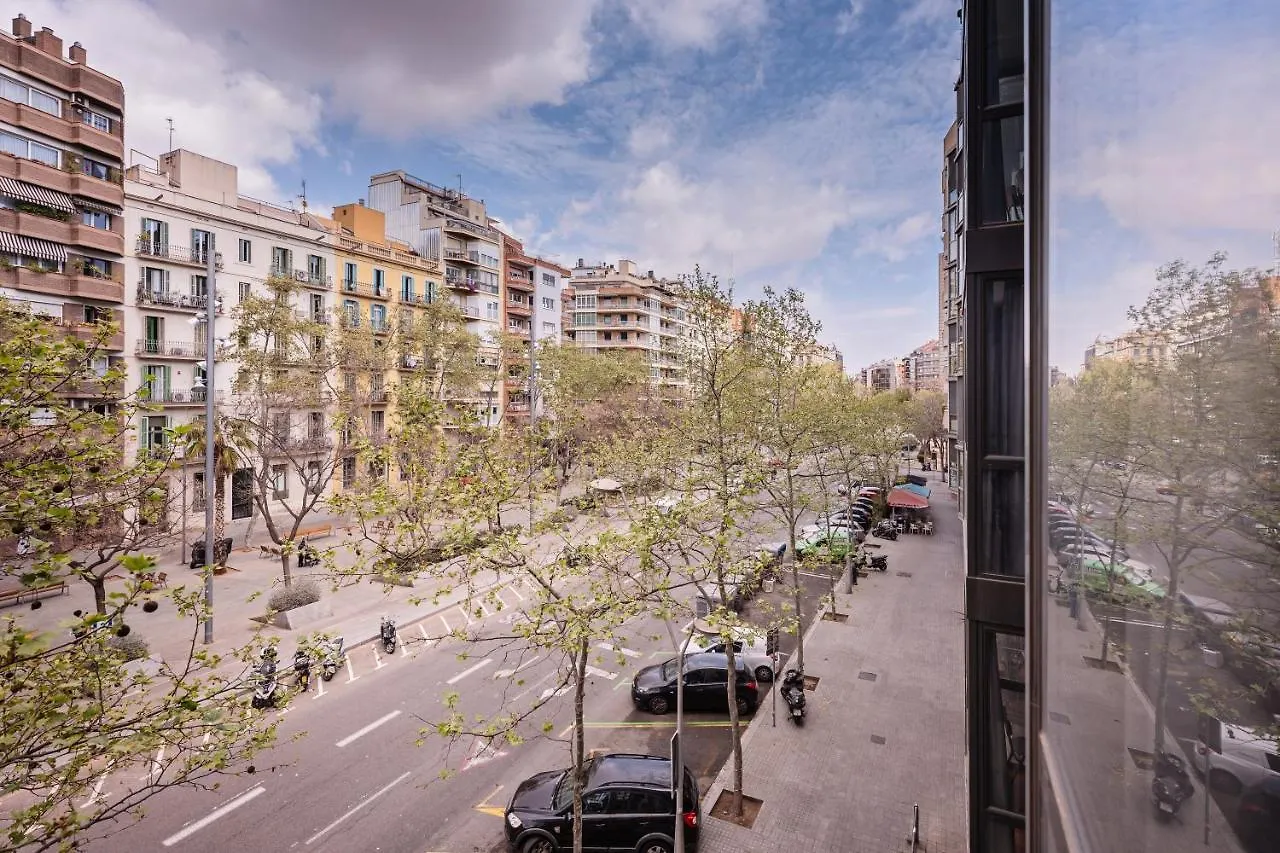 Sweett - Avenida Roma Apartment Barcelona 0*,