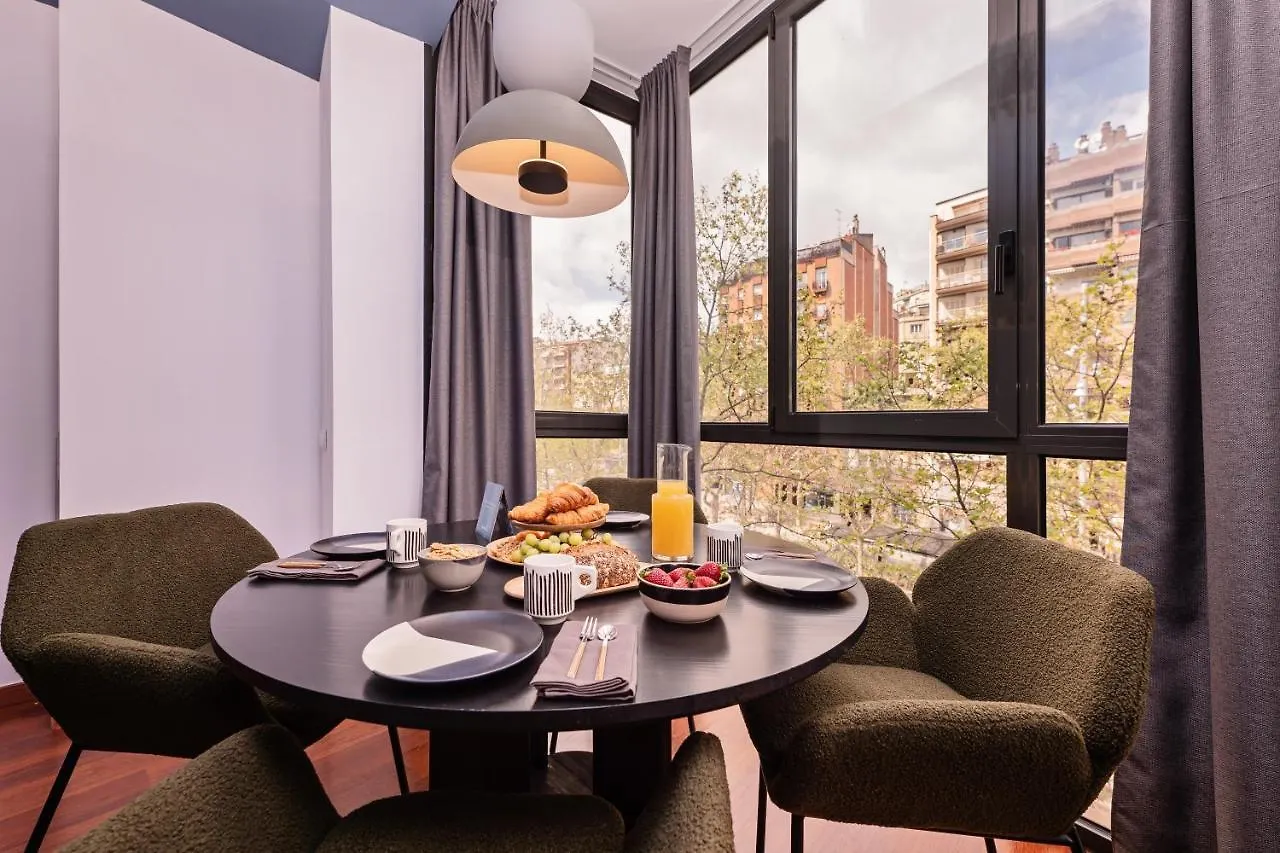 Apartamento Sweett - Avenida Roma Barcelona España